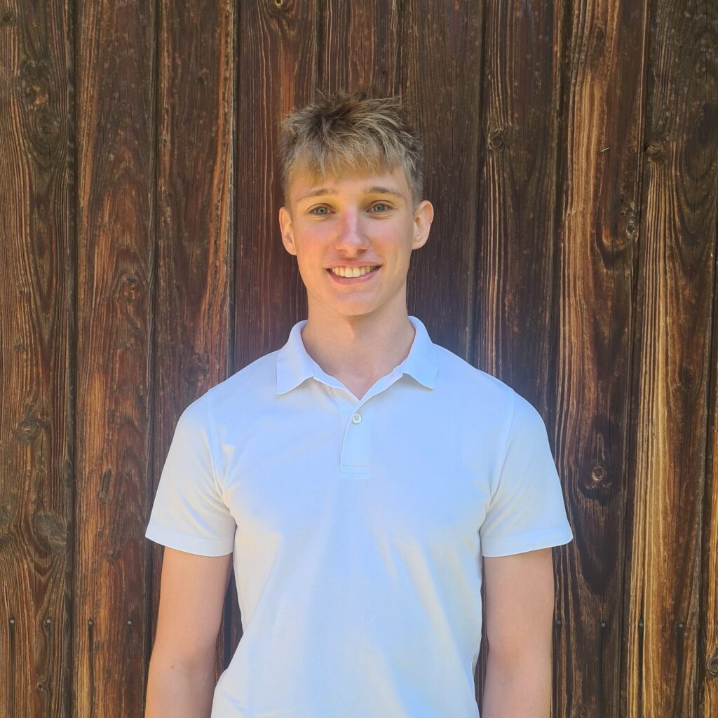 Datenanalyse durch Maximilian Aigner