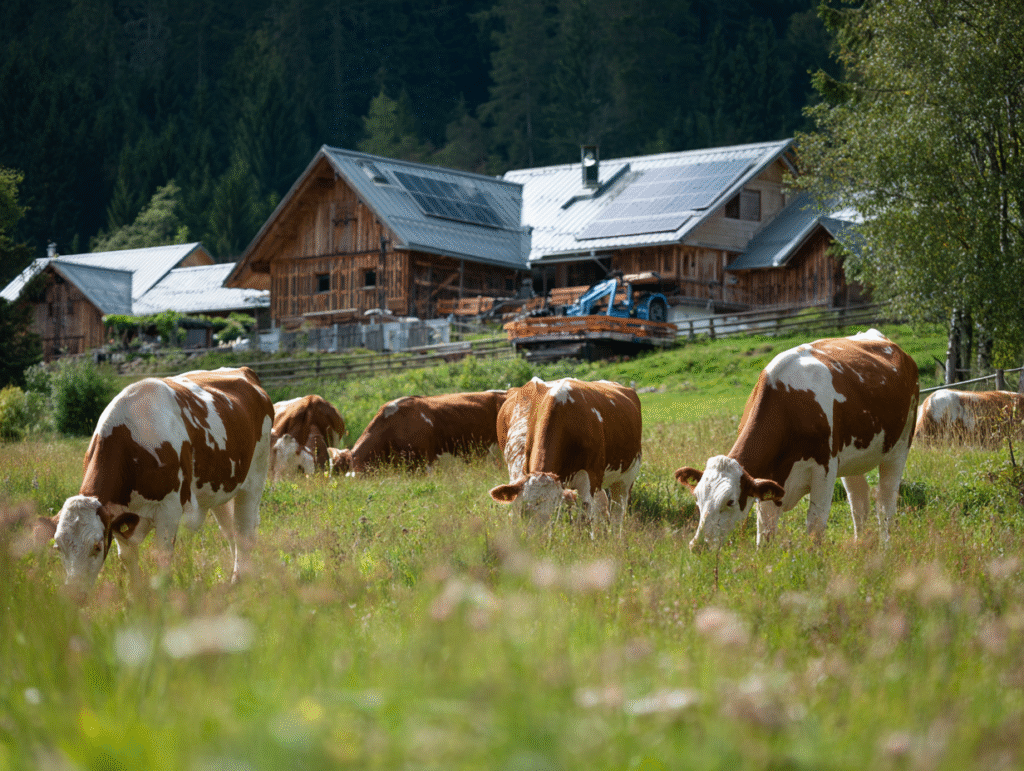 Hofenergiecheck am Bauernhof