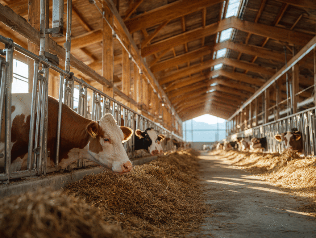 Milchviehbetrieb